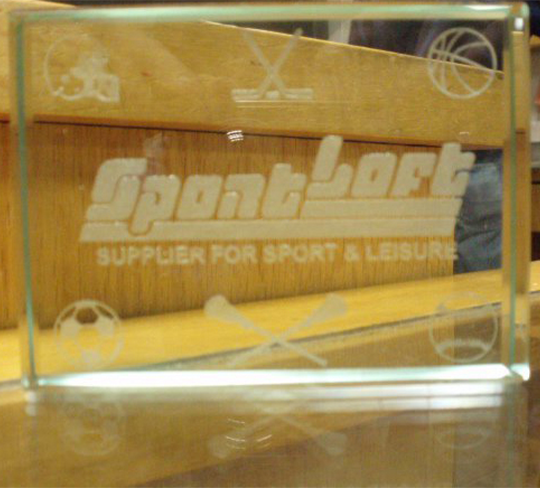 Laser-engraved-jade-glass-paperweight